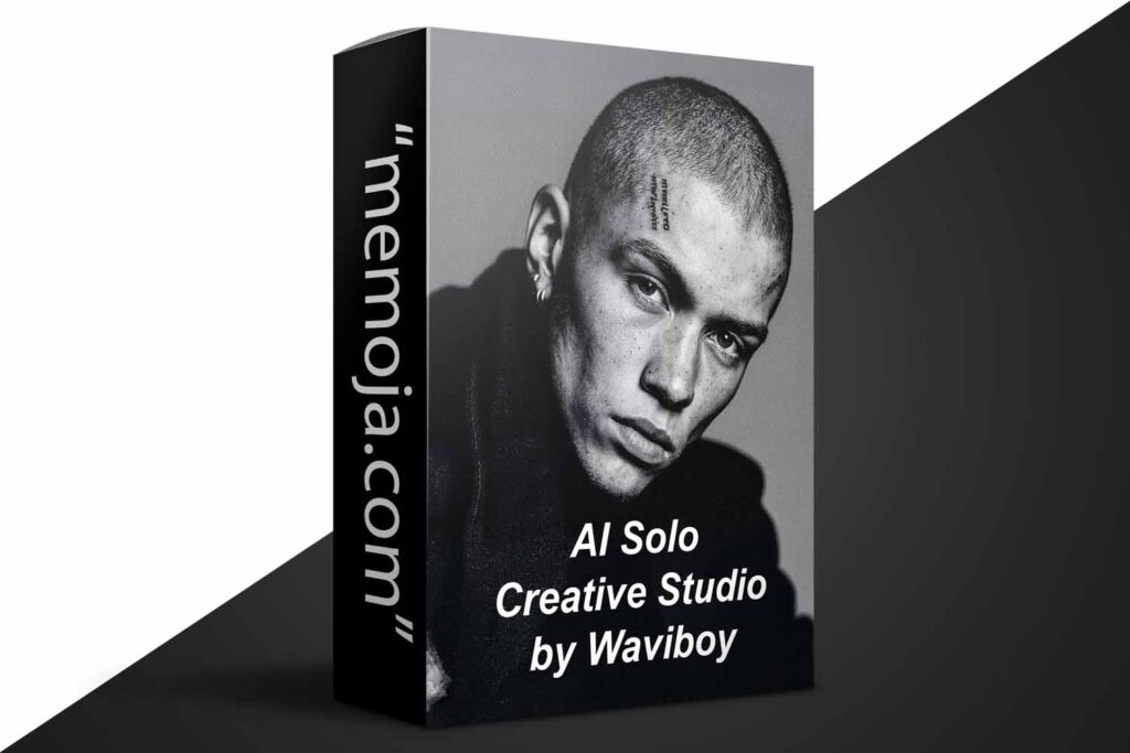 AI Solo Creative Studio by Waviboy
