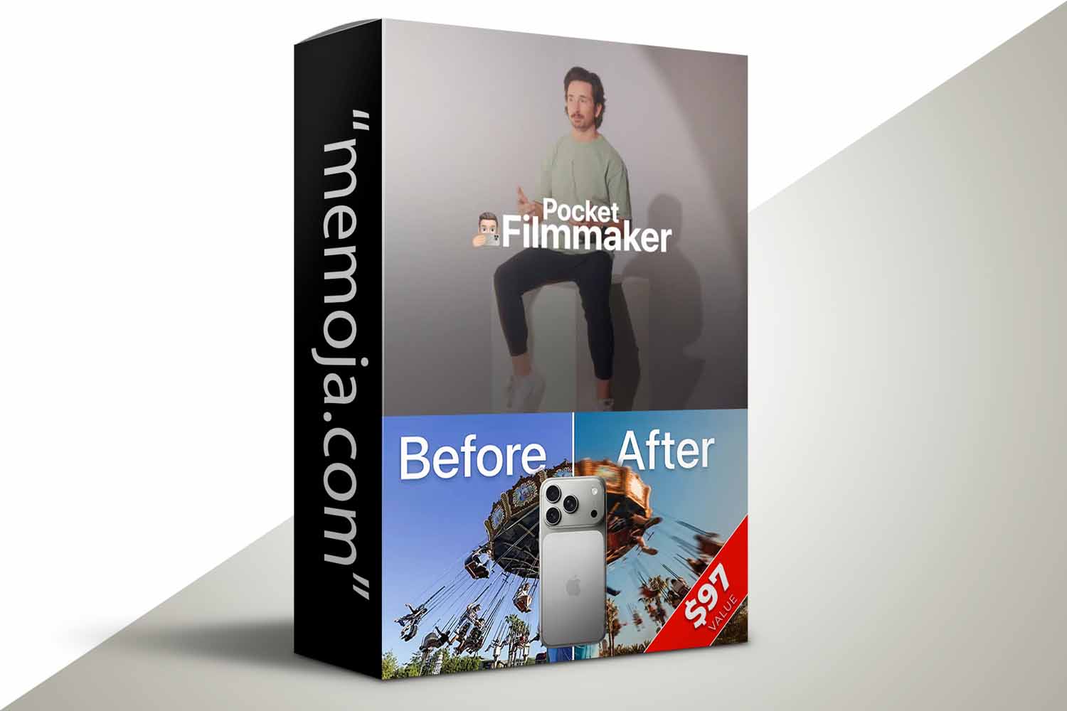 Full Time Filmmaker Pocket Filmmaker