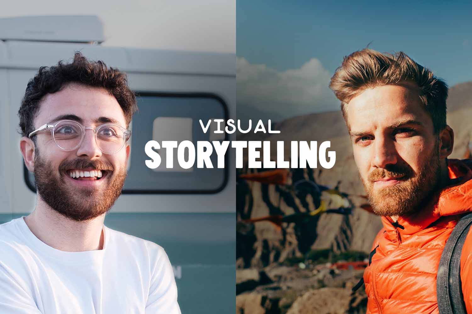 Visual Storytelling by Nathaniel Drew & Johnny Harris