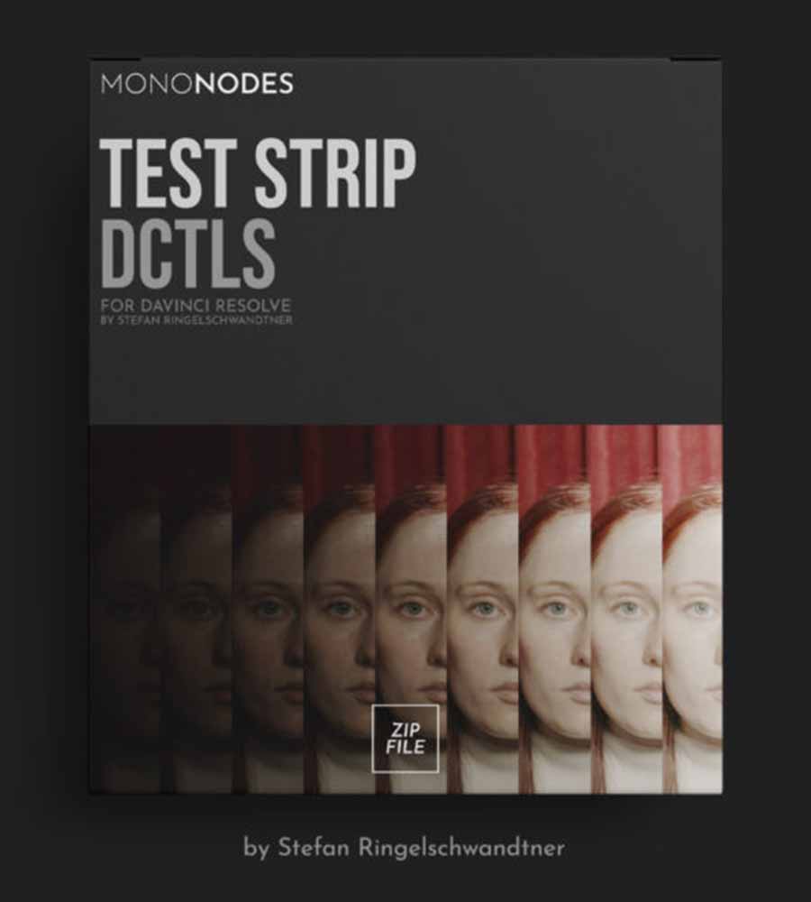 Mononodes Test Strip DCTL