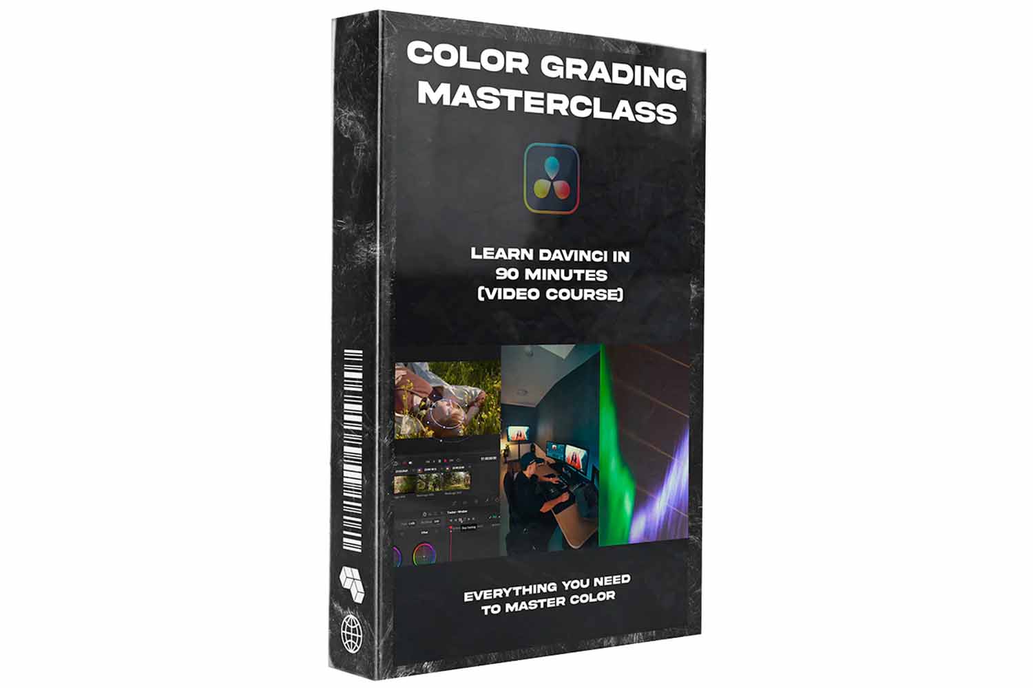 Color Grading Masterclass by Vincent Color Film