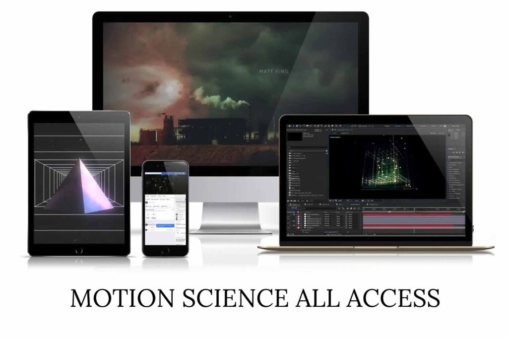 Motion Science After Effect Academy