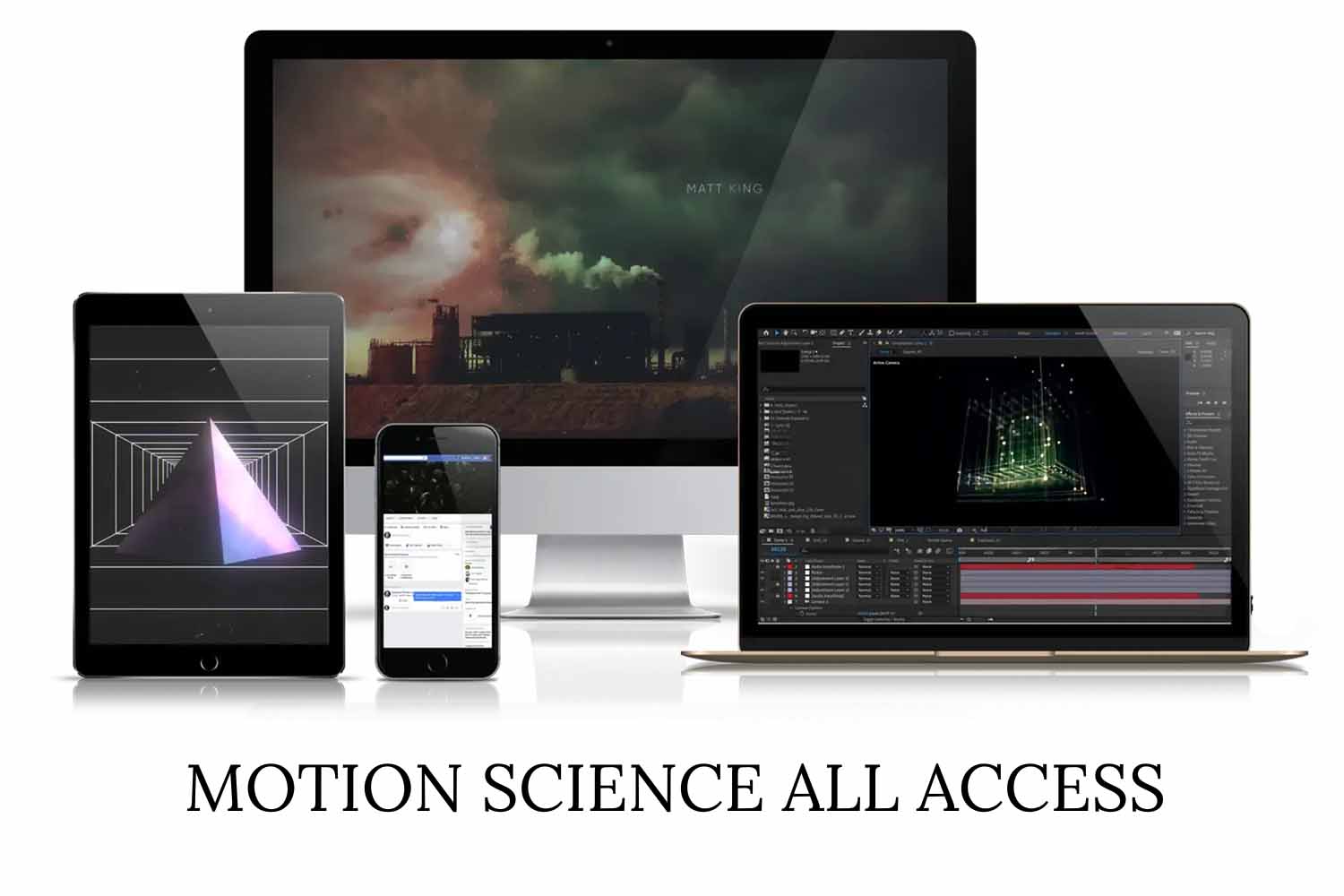 Motion Science After Effect Academy