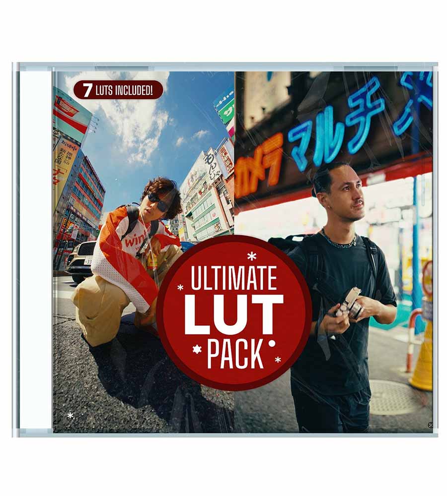 Gakuyen Ultimate Lut Pack