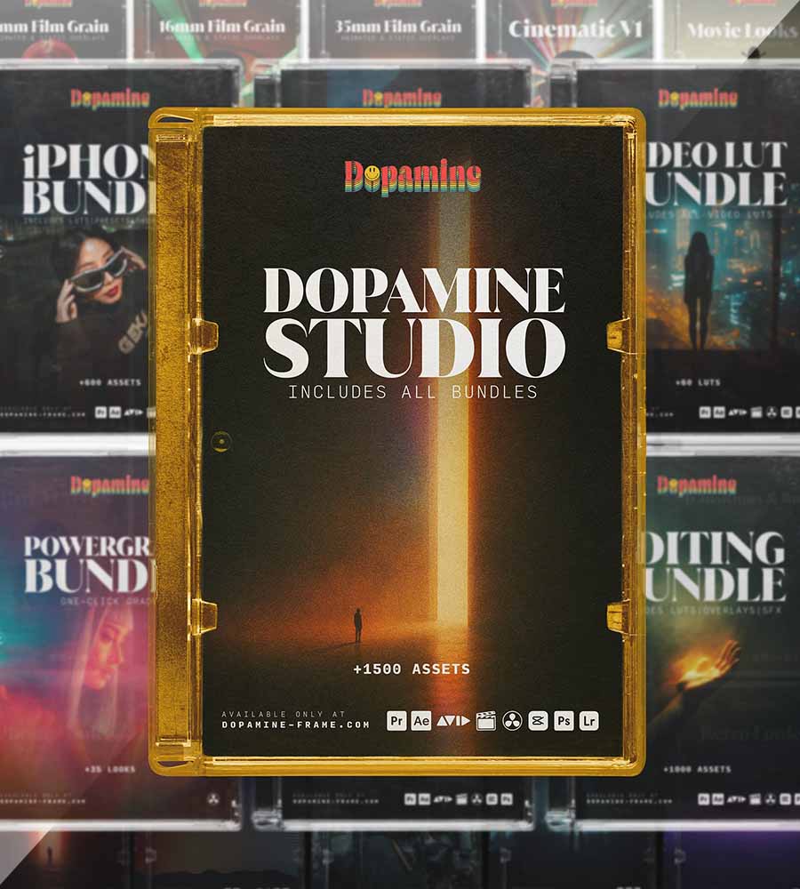 Dopamine Studio The All In One Bundle by Dopamine Frame