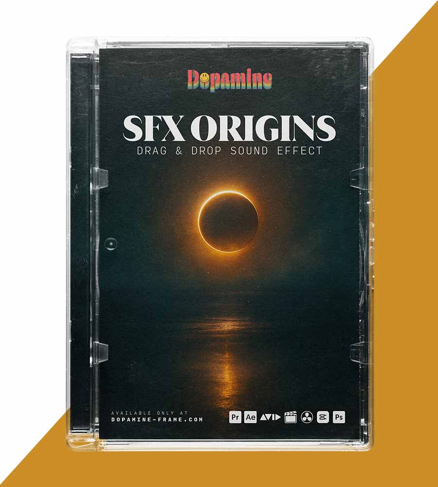 Dopamine Frame SFX Origins