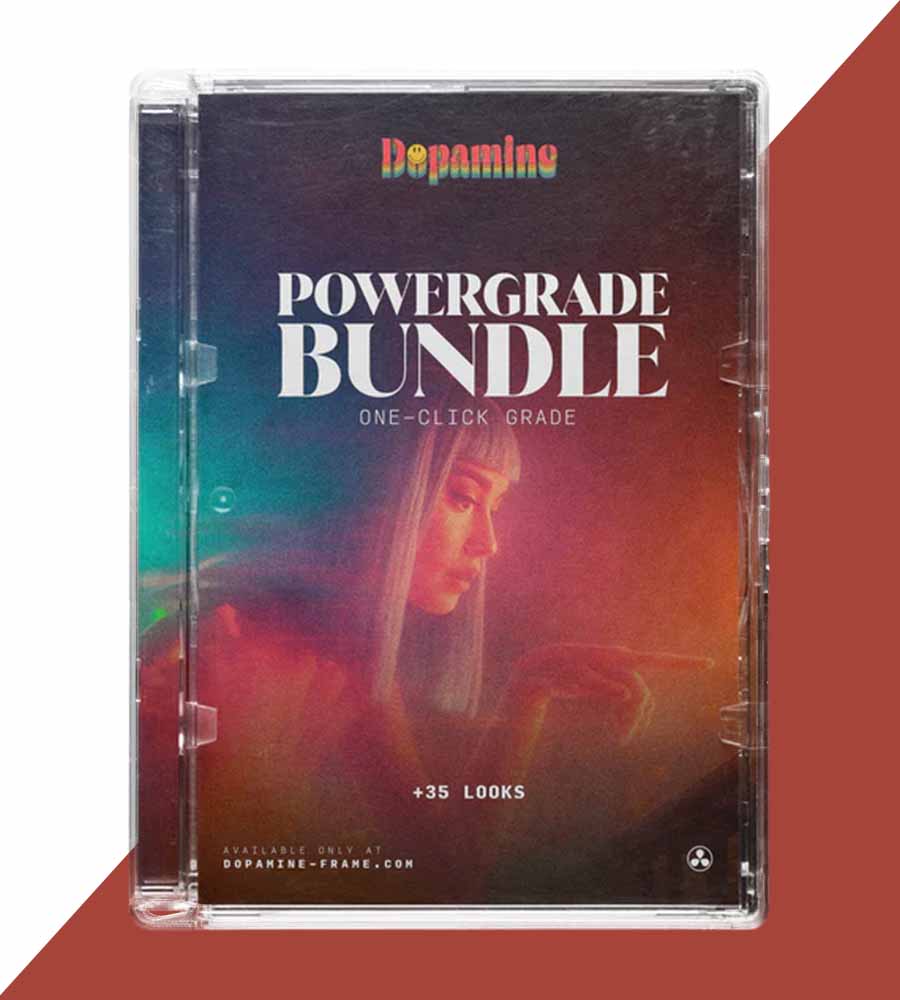 Dopamine Frame The Powergrade Bundle