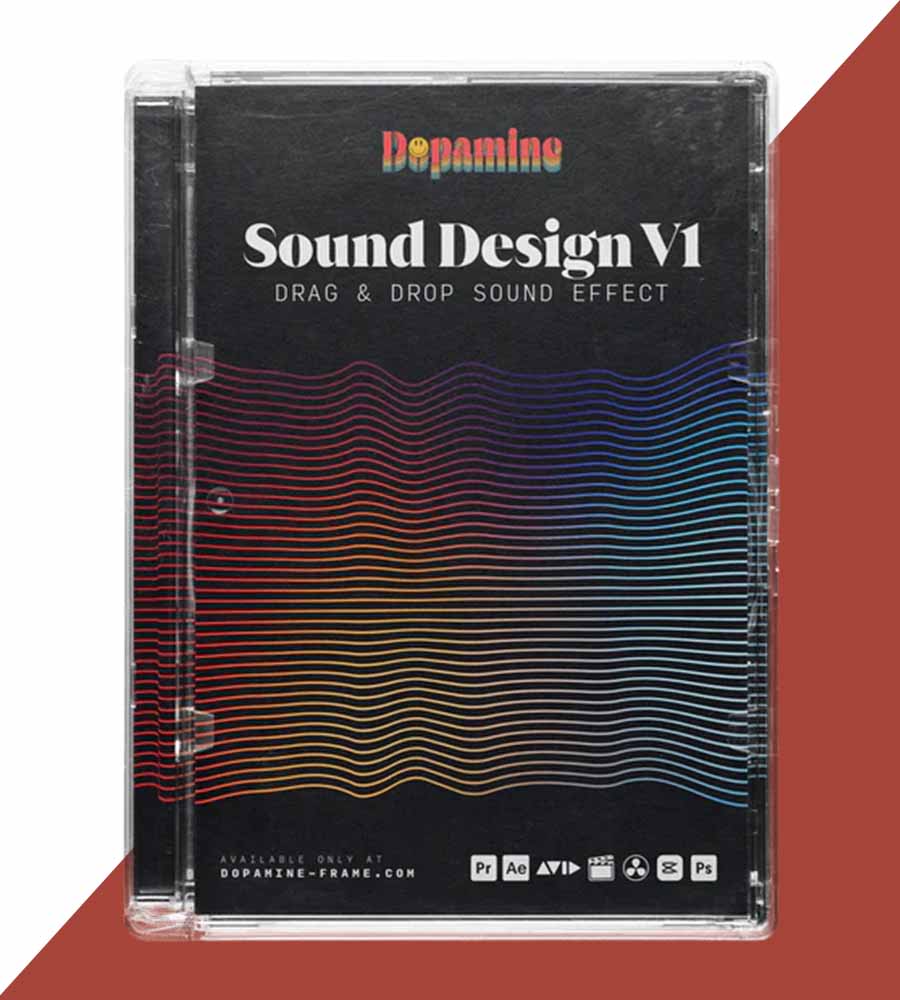 Dopamine Frame Sound Design Pack V1