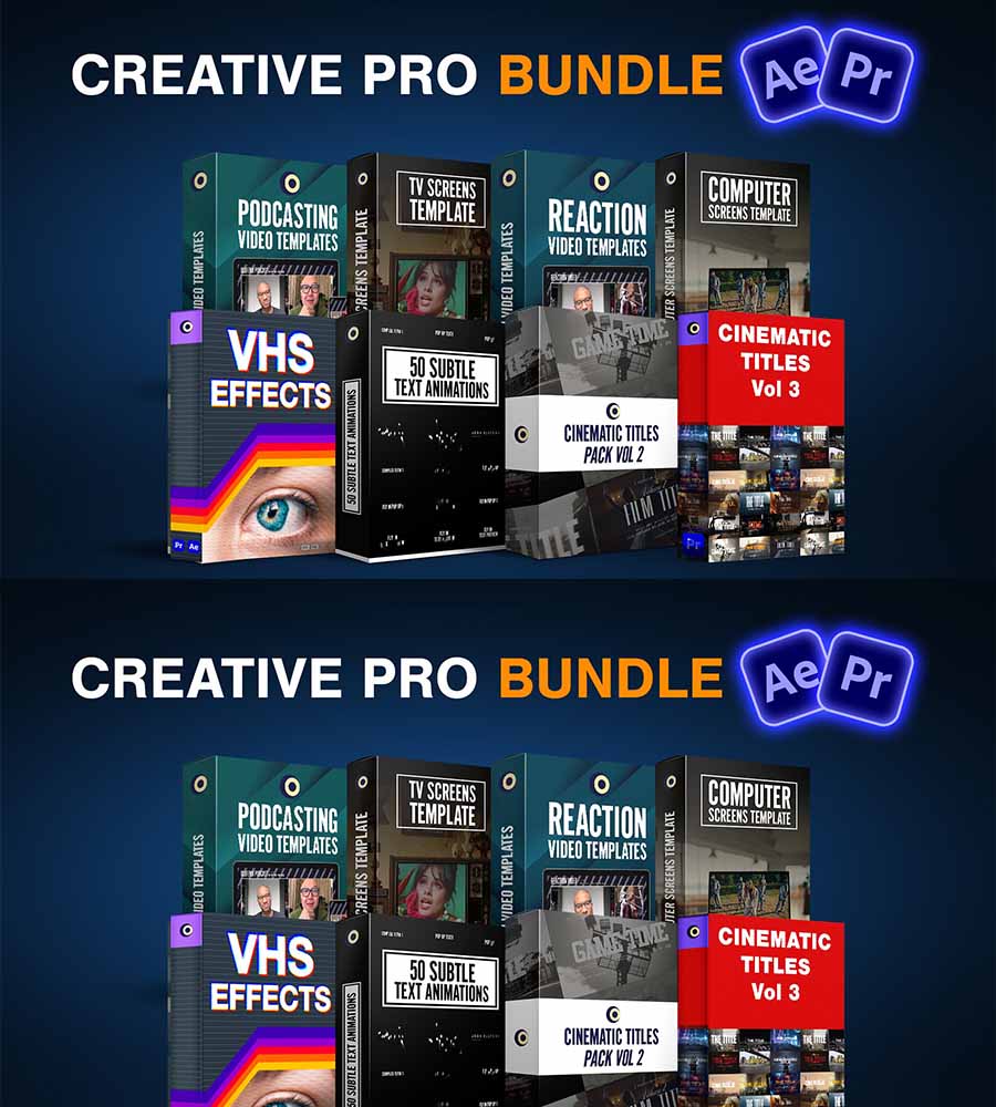 Creative Pro Bundle by Luxury Leaks