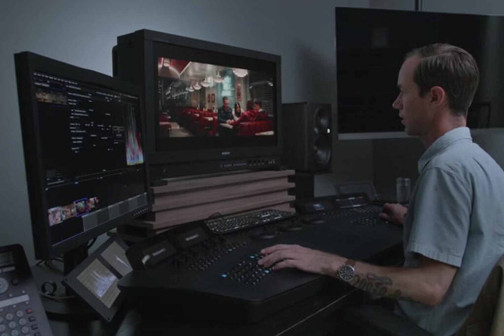Masterclass In Color Grading With Derek Hansen
