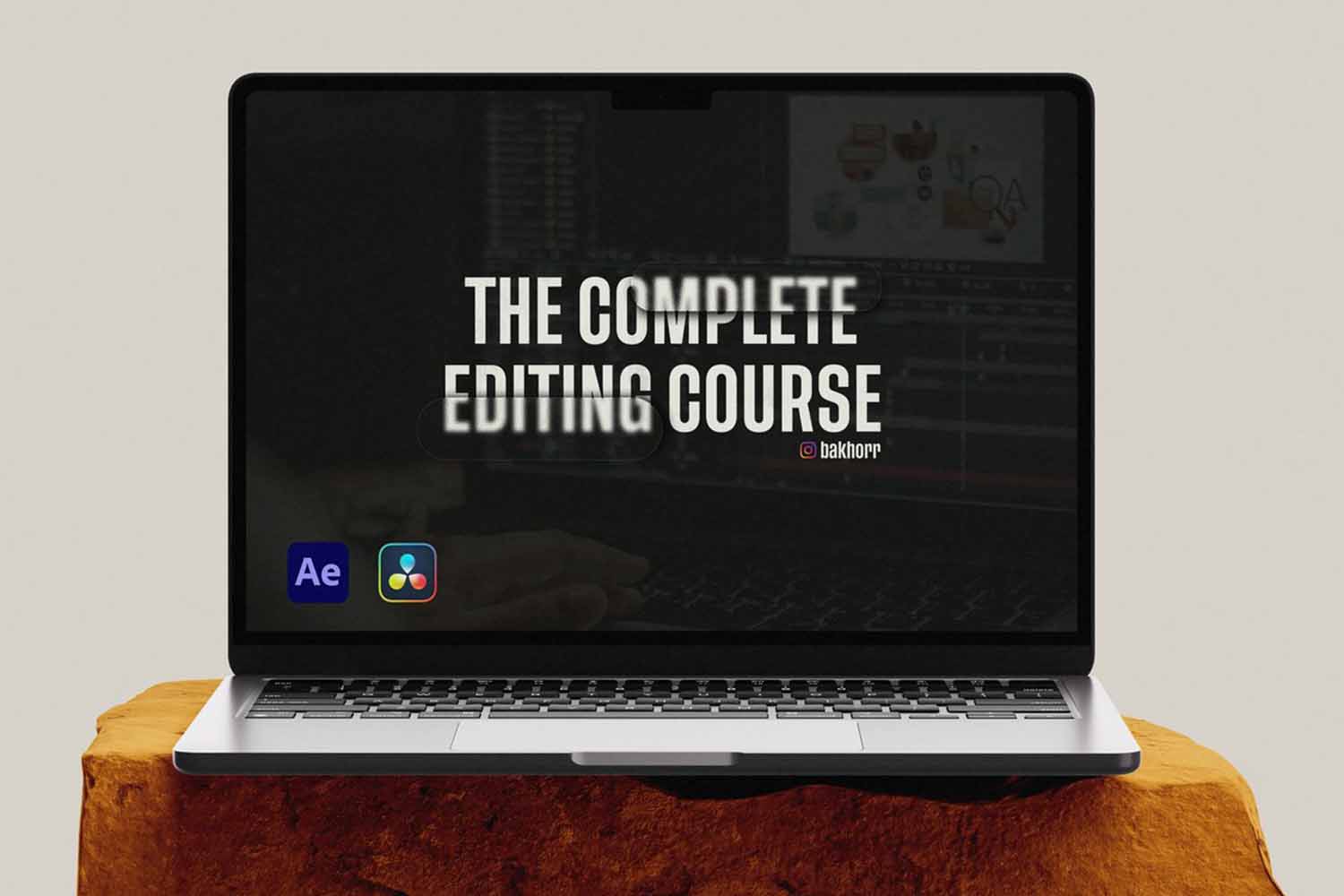 After Effects DaVinci Resolve Speed Ramp from Zero to Pro by Bakhorr