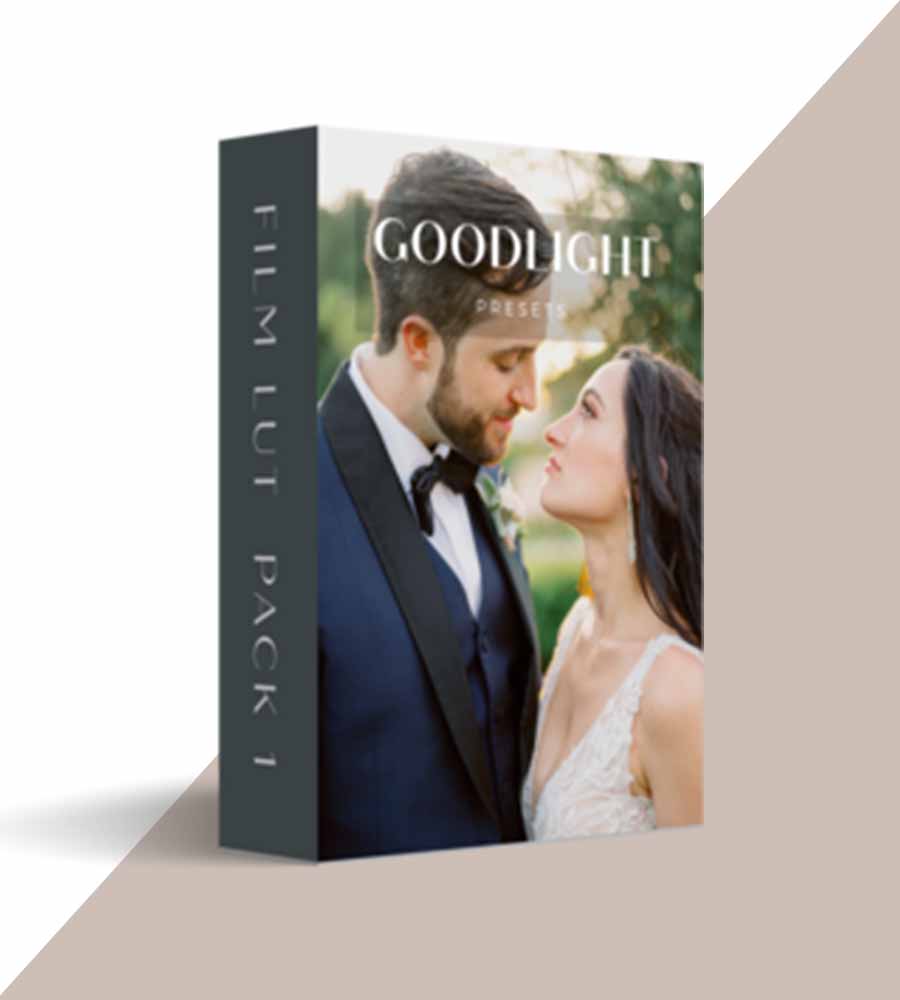 Video Lut Pack 1 by Goodlight Presets
