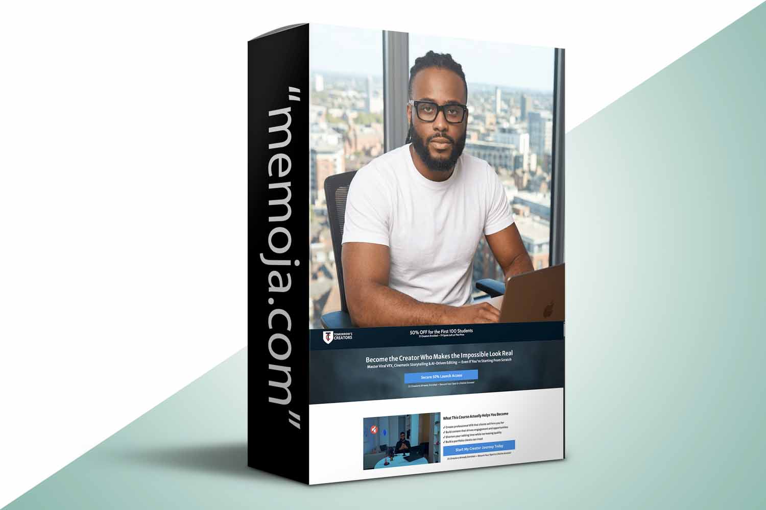 Visual Effects Video Creator by Tomorrows Creators