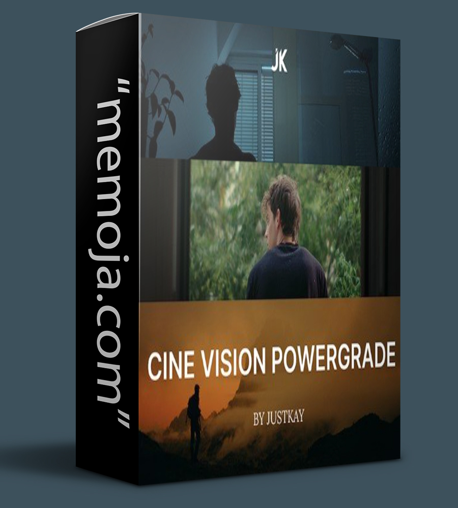 Justkay True Tone Luts & Powergrade