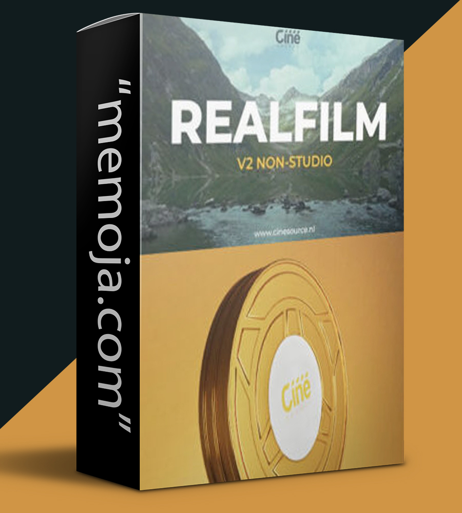 RealFilm PowerGrade by Cine Source