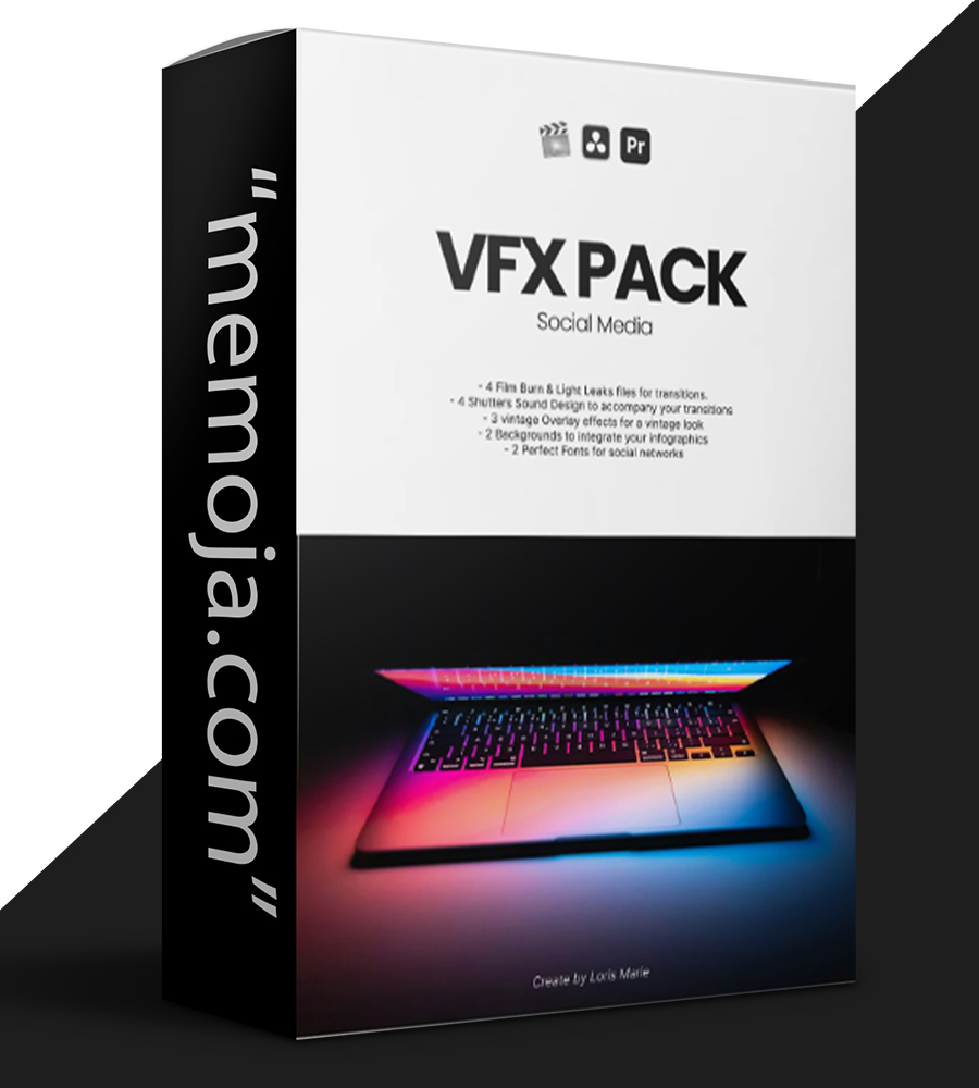 VFX PACK Collection by Loris Marie