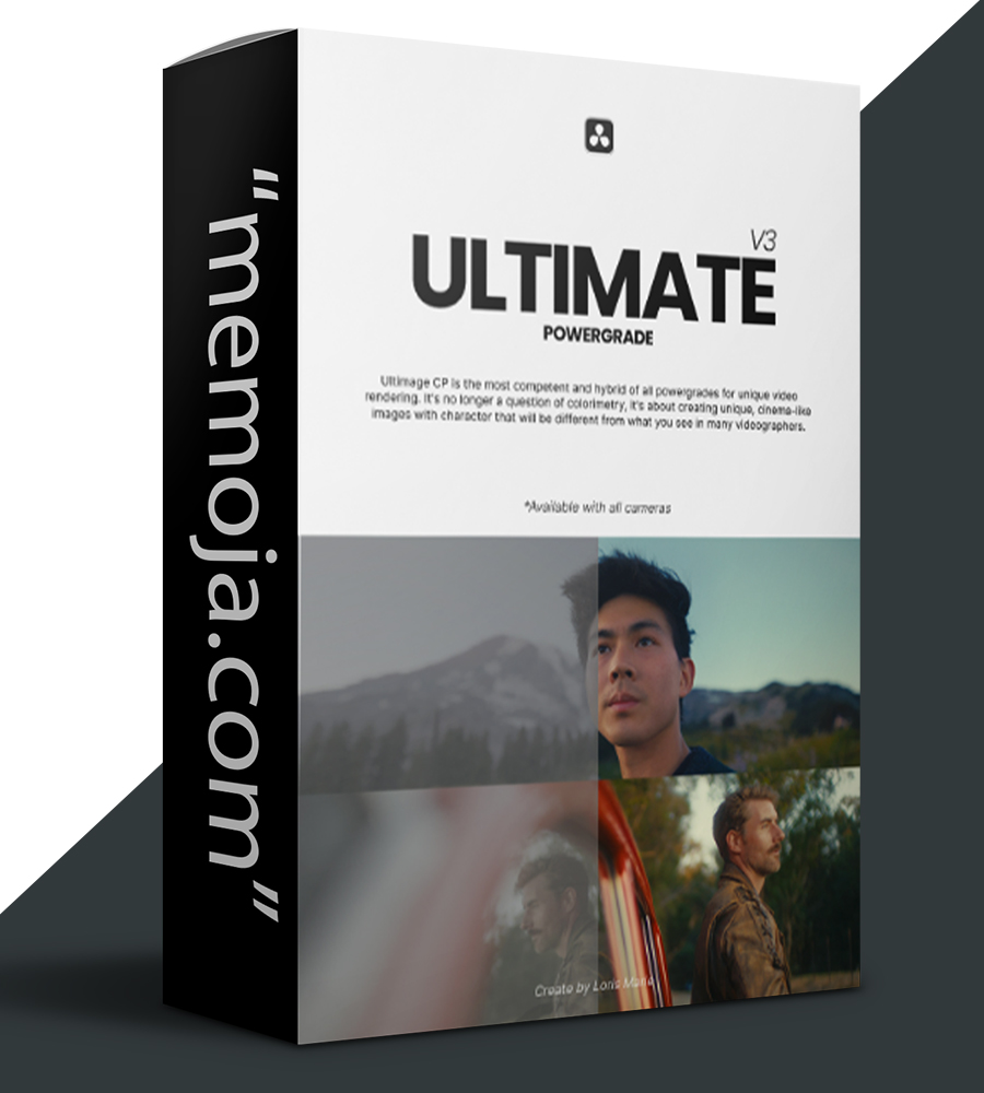 Ultimate Powergrade Davinci Resolve by Loris Marie