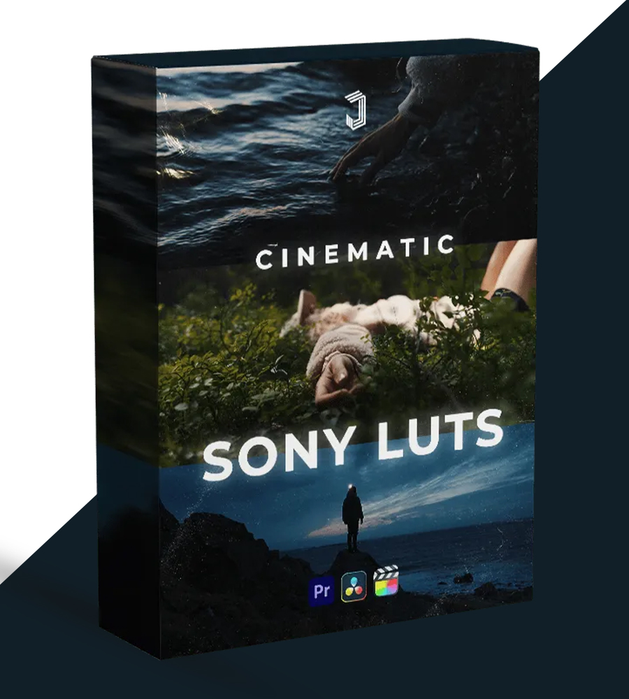 Sony LUT Pack by Jacob Nordin