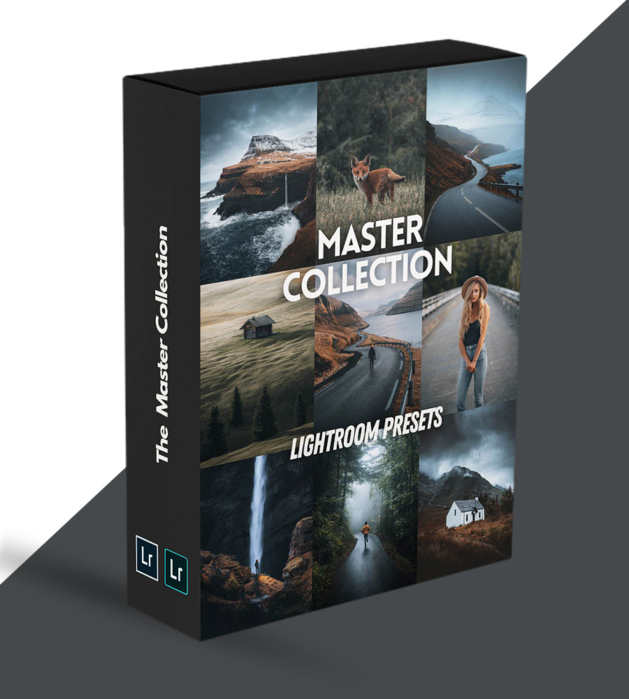 The Master Collection Presets by WithLuke