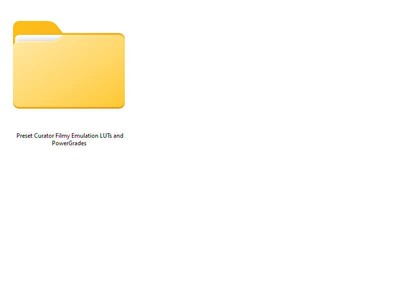 Film Emulation LUTs and Power Grades by Preset Curator Proof