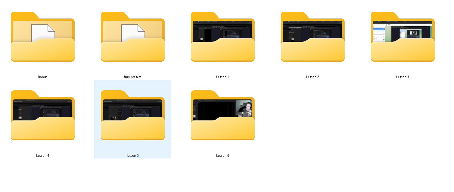 Furys Editing Course by Payhip Proof
