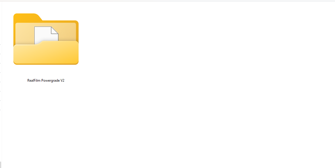 RealFilm PowerGrade by Cine Source Proof