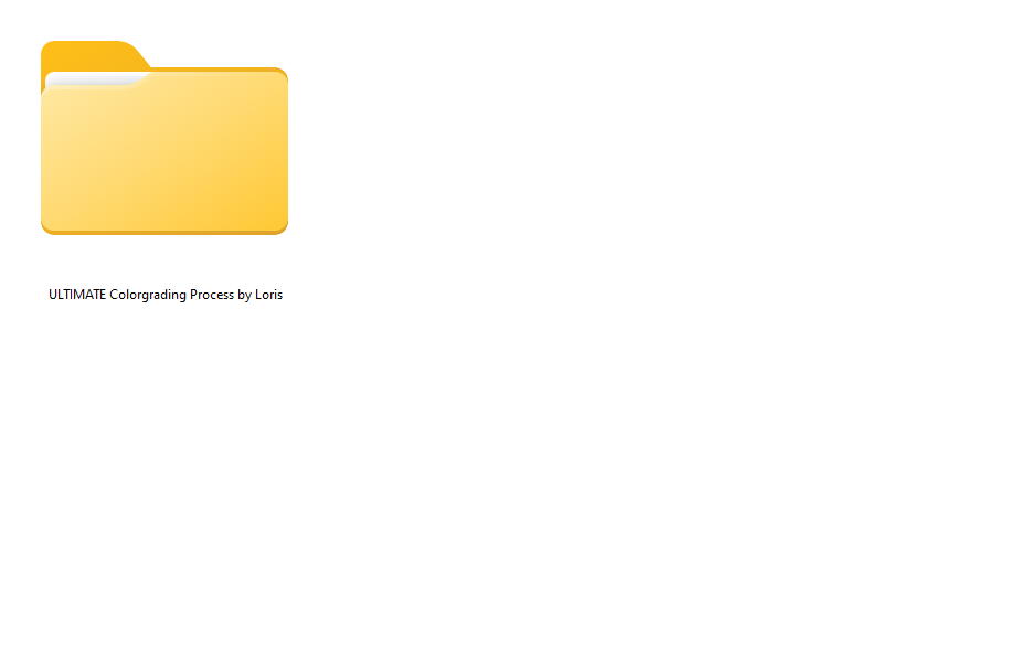 Ultimate Powergrade Davinci Resolve by Loris Marie Proof