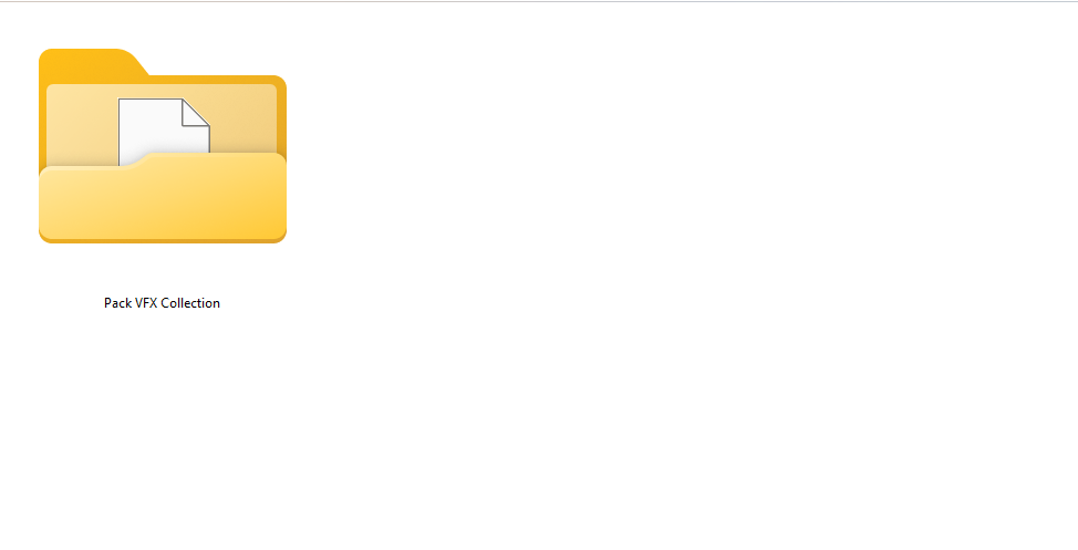 VFX PACK Collection by Loris Marie Proof