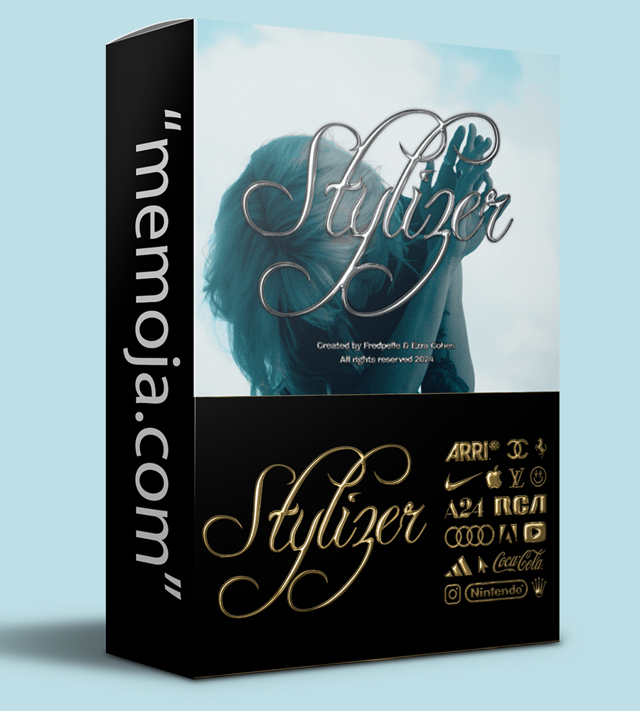 Chrome Stylizer by Happy Editing