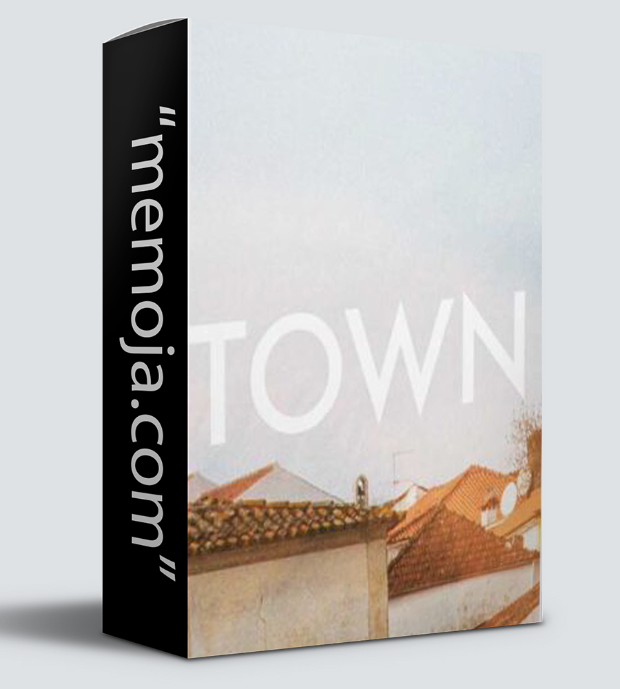 Town LUTs by Cinegrain