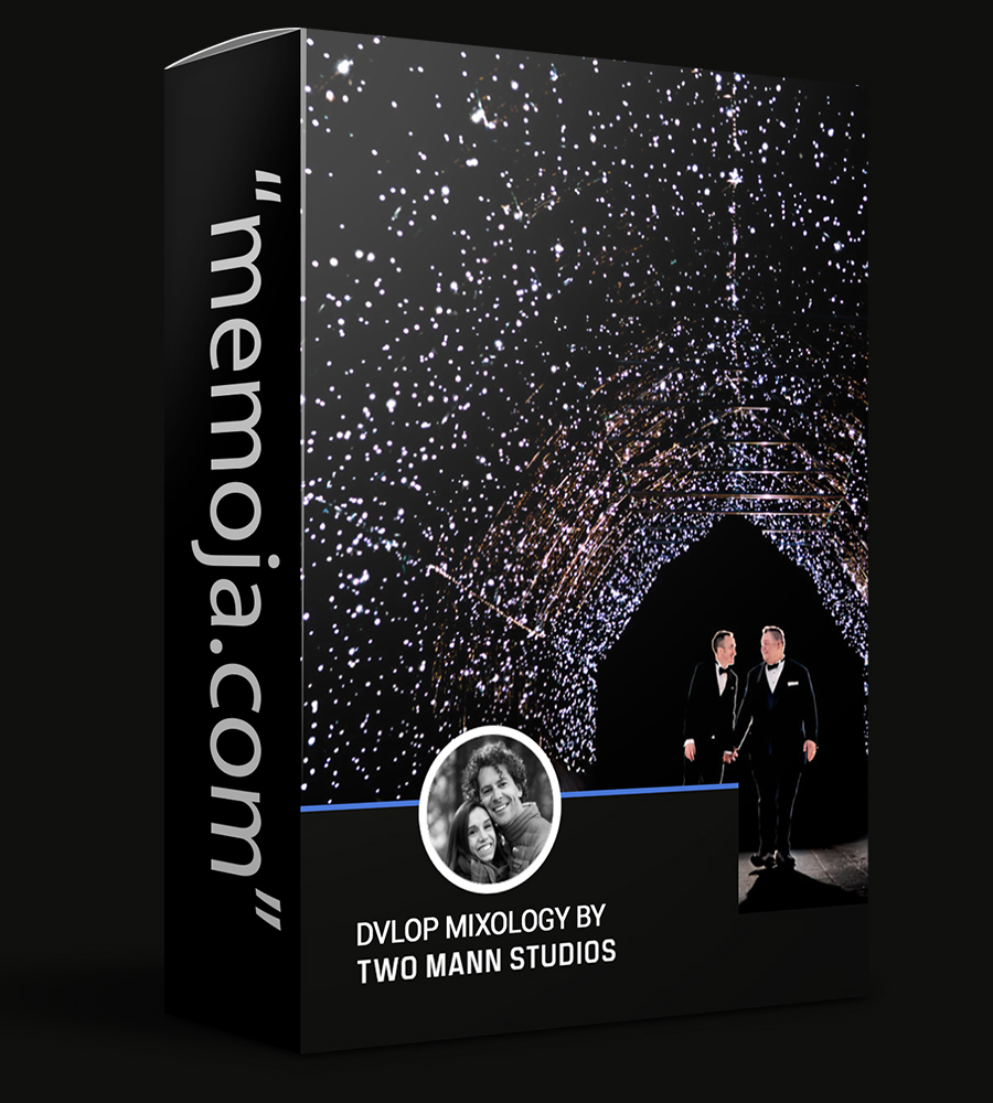 DVLOP Mixology by Two Mann Studios