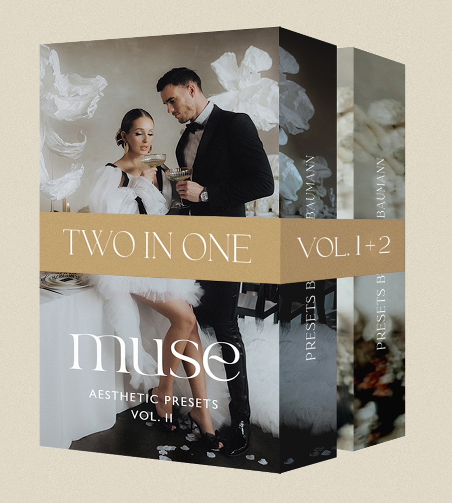 Muse Two In One Bundle by Vicky Baumann