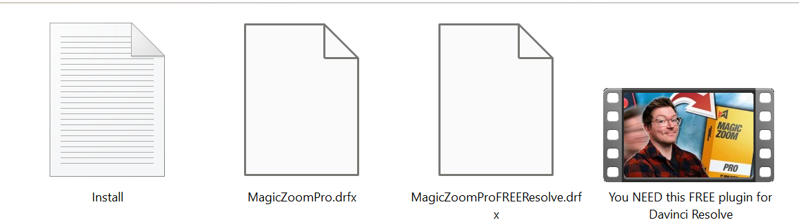 MagicZoomPro Full Pack Proof