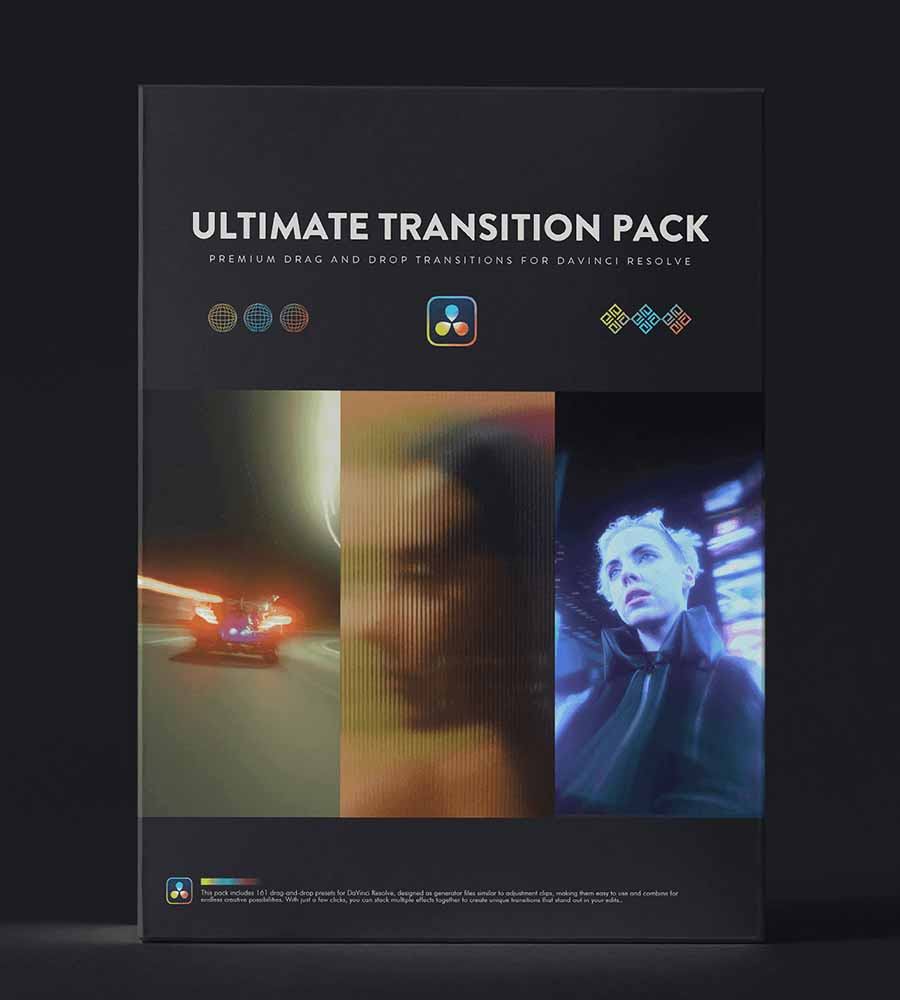 Ultimate Transition Pack by resolvedtools