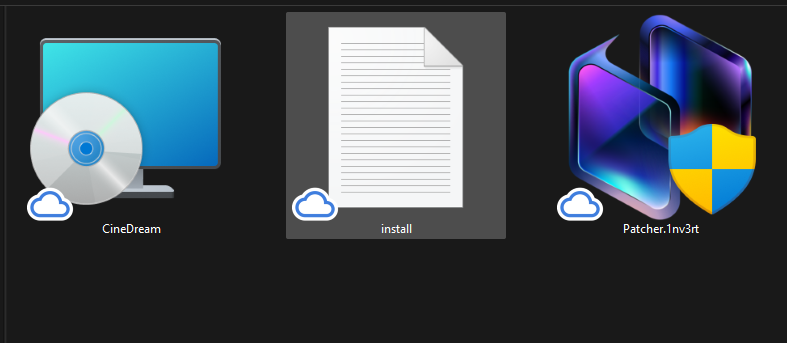 CineDream Plugin for Video Proof