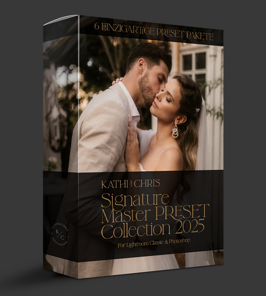 KCP Signature Master Preset Collection by Kathy and Chris
