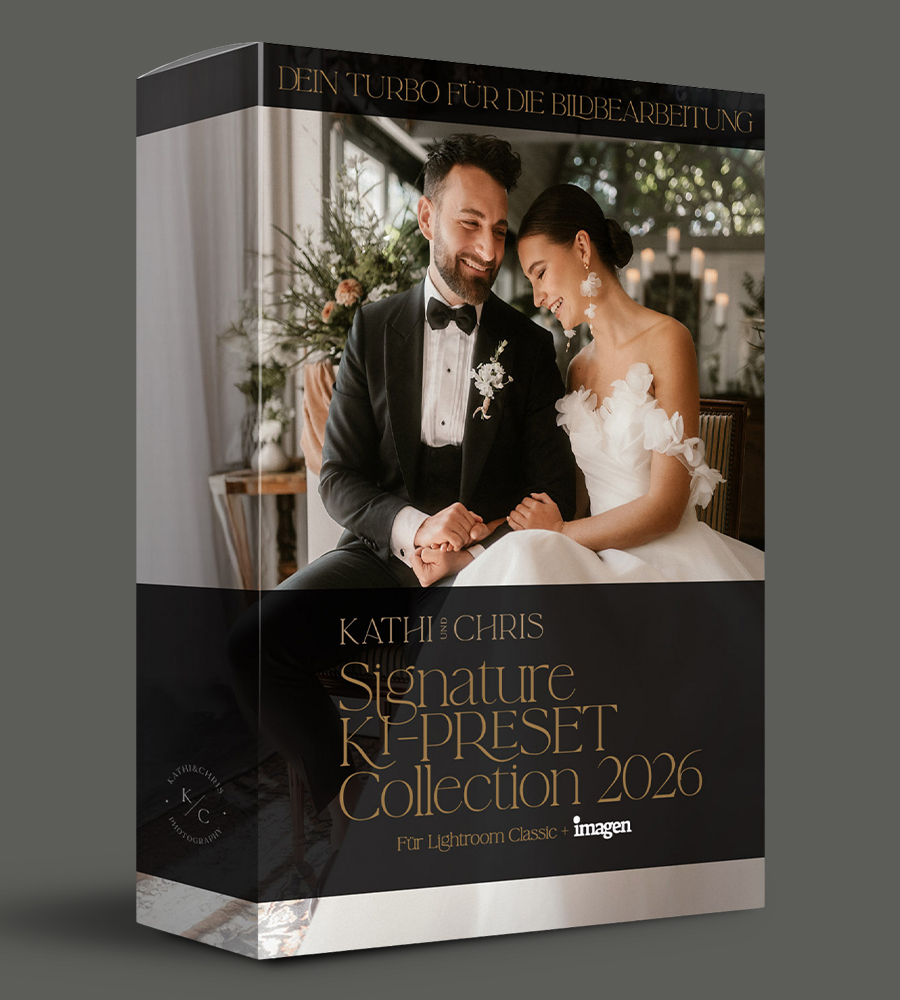 KCP Signature AI Preset Collection by Kathy and Chris