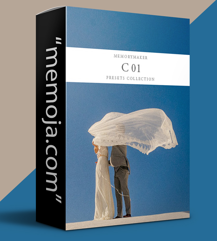 Color Pack 01 Presets by MemoryMaker Presets