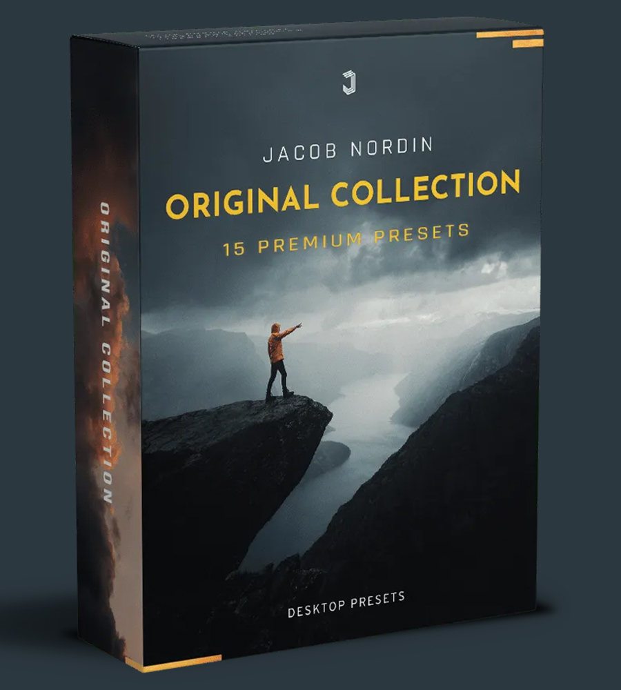 The Original Collection Presets by Jacob Nordin