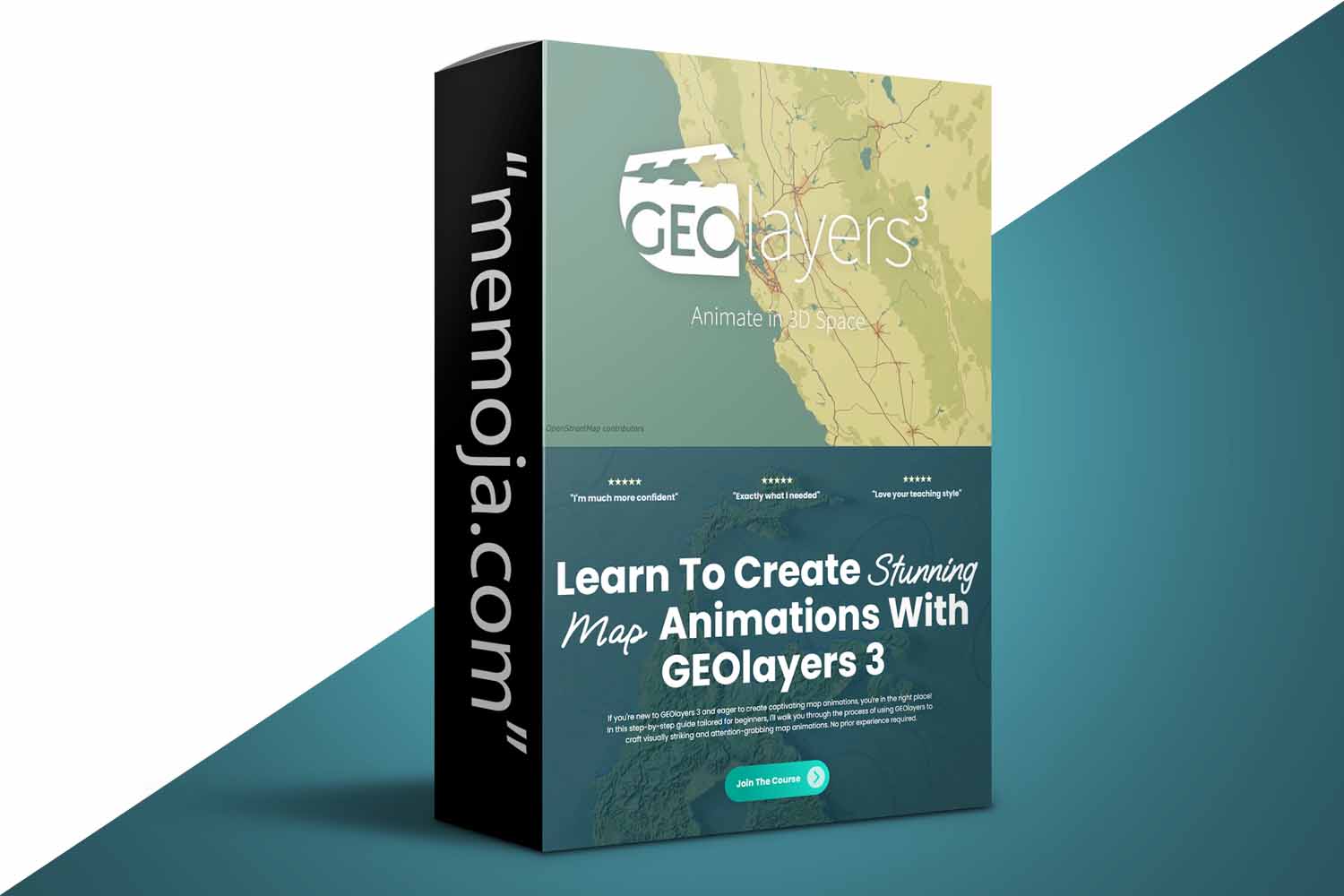 GEOlayers Mini Course by Flat Pack FX