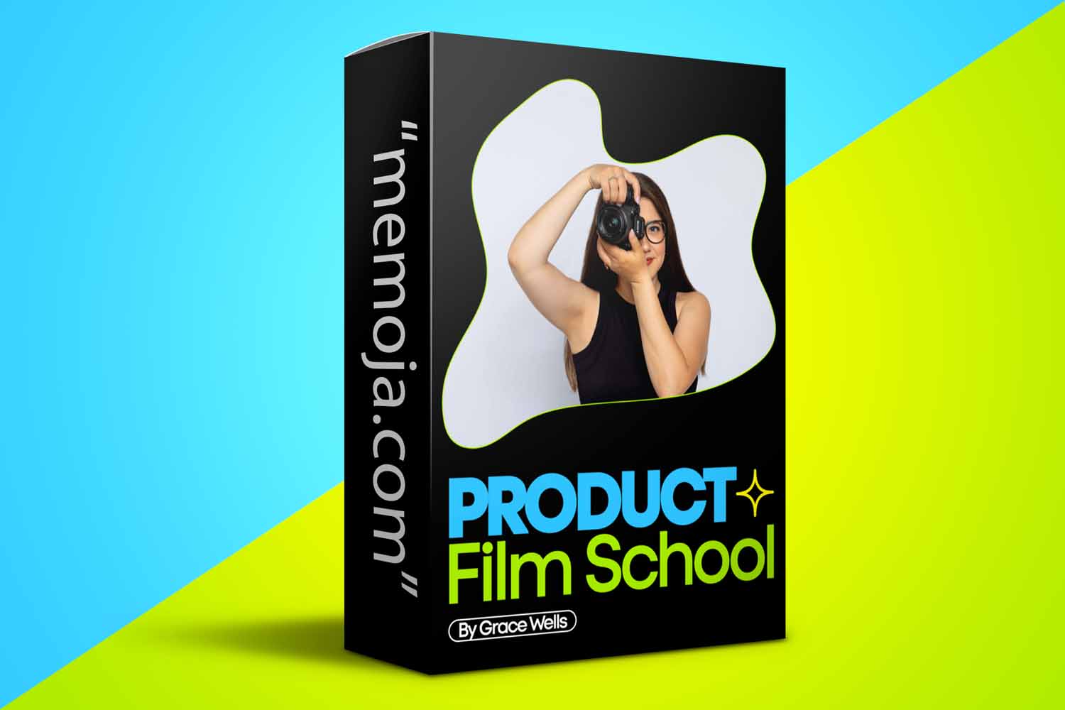 Product Film School by Grace Wells
