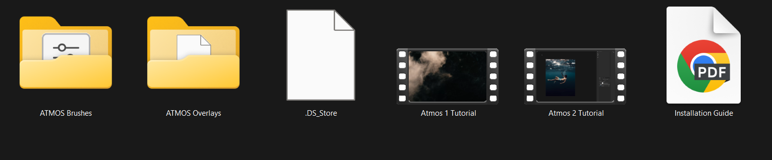 ATMOS Bundle by care4art Proof
