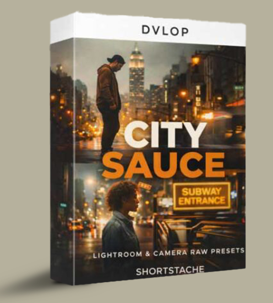 Dvlop City Sauce Presets by Shortstache