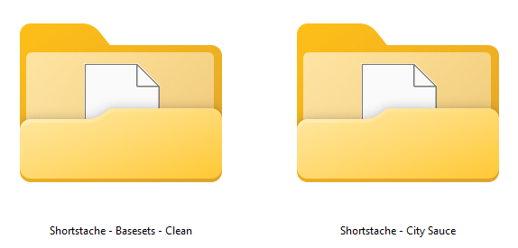 Dvlop City Sauce Presets by Shortstache Proof
