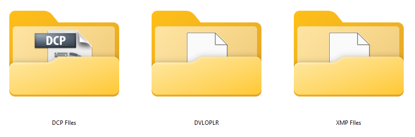 Dvlop RGB Preset by Shortstache Proof