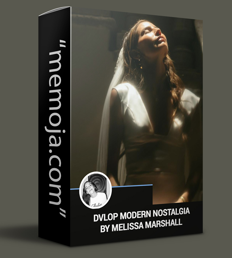 Dvlop Modern Nostalgia by Melissa Marshall