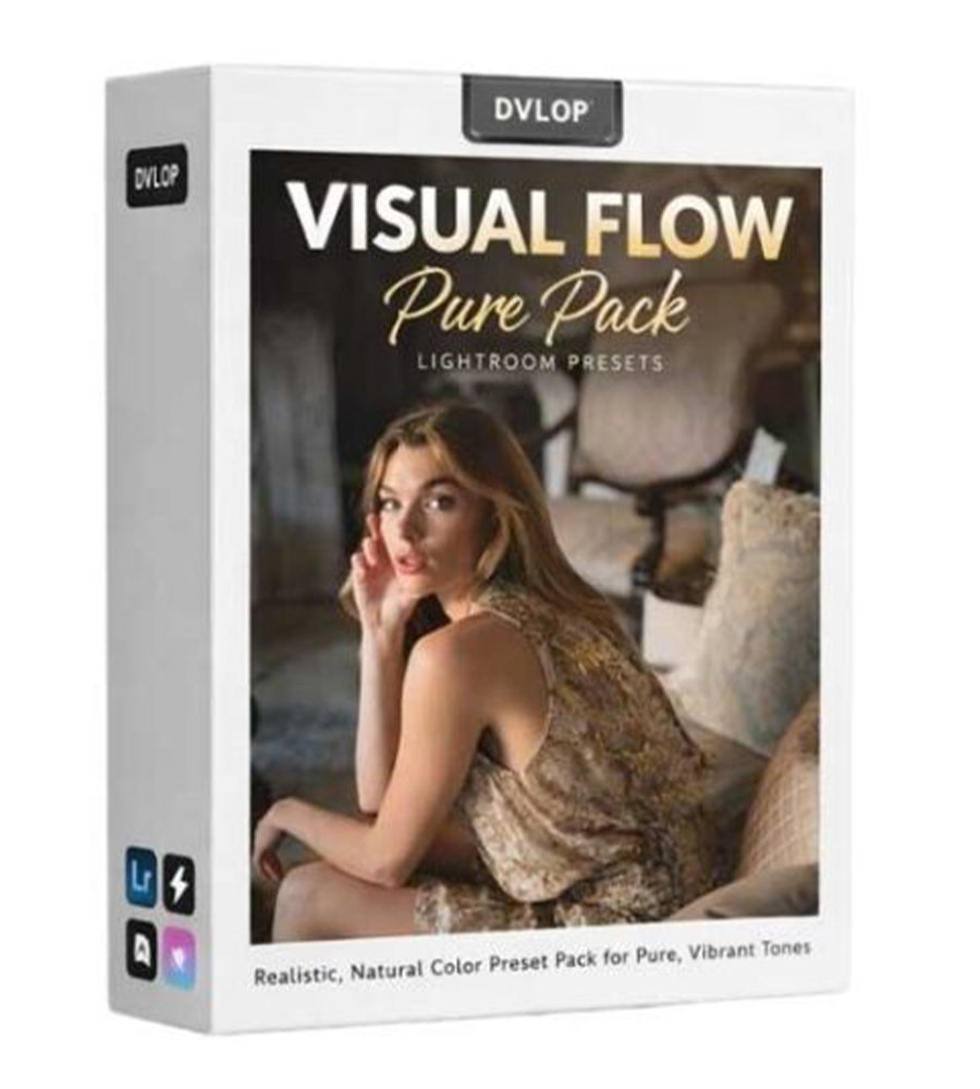 Dvlop Pure Pack by Visual Flow