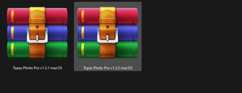 Topaz Photo by topazlabs Proof