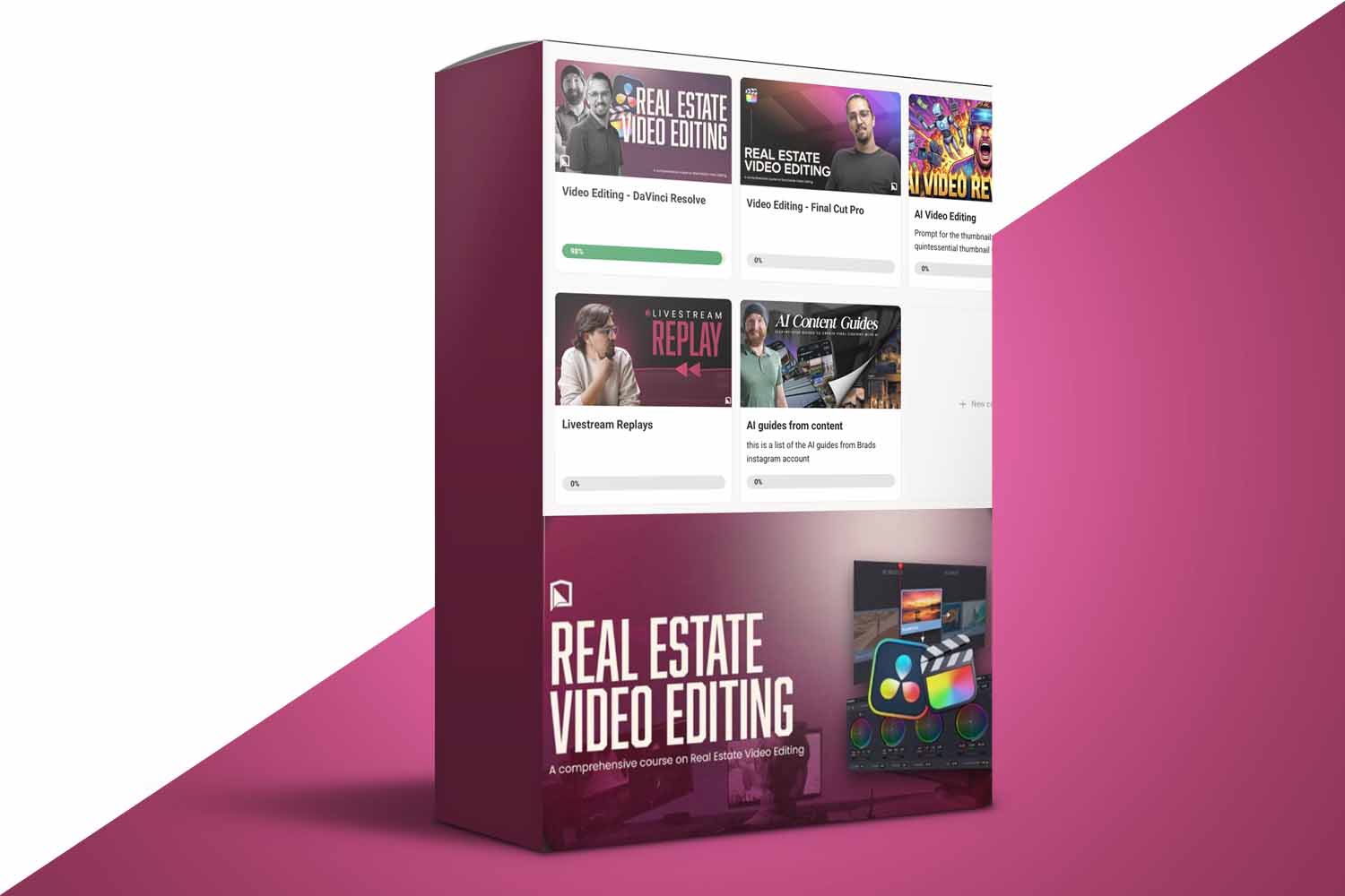 Real Estate Video Editing By Brad Ziemer