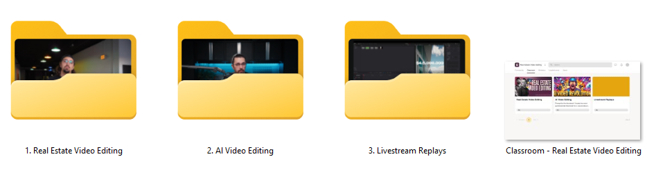 Real Estate Video Editing By Brad Ziemer Proof